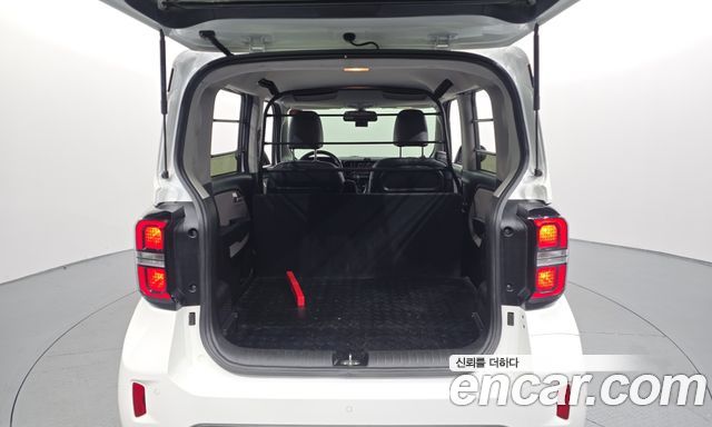 Kia RAY 2024 — photo 23