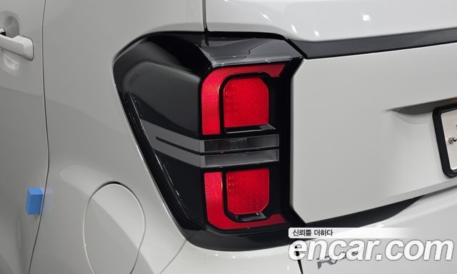 Kia RAY 2024 — photo 9