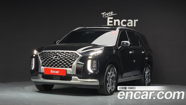 Hyundai Palisade 2022 — photo 1