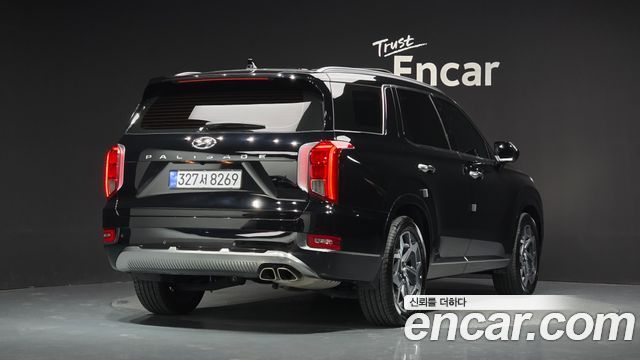 Hyundai Palisade 2022 — photo 2