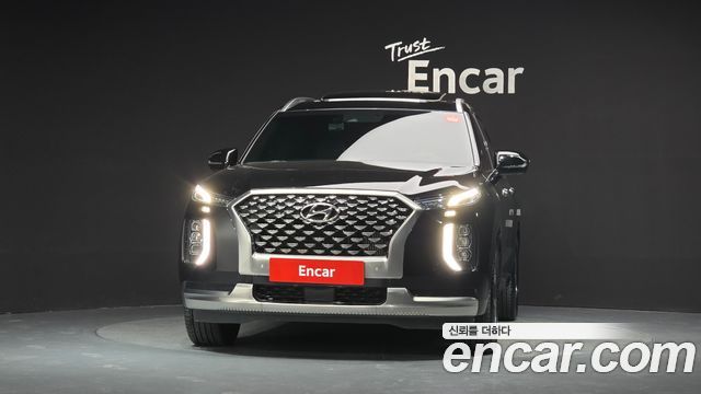 Hyundai Palisade 2022 — photo 3
