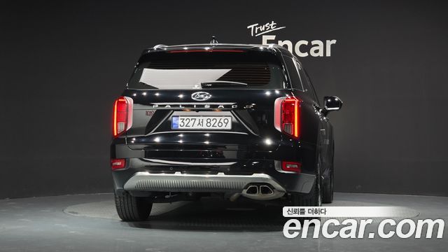 Hyundai Palisade 2022 — photo 4