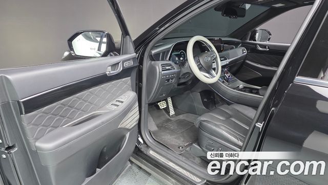 Hyundai Palisade 2022 — photo 13