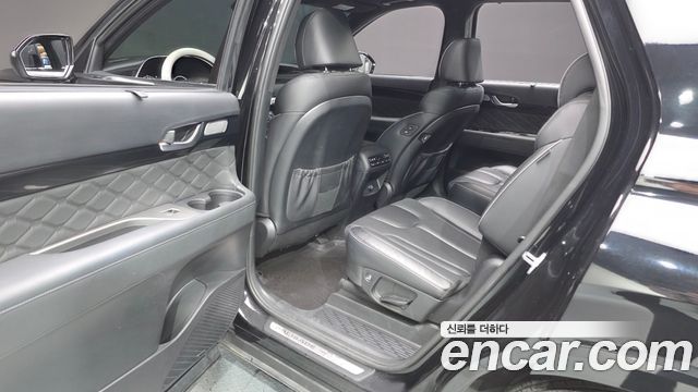 Hyundai Palisade 2022 — photo 17