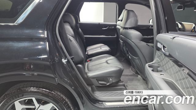 Hyundai Palisade 2022 — photo 18