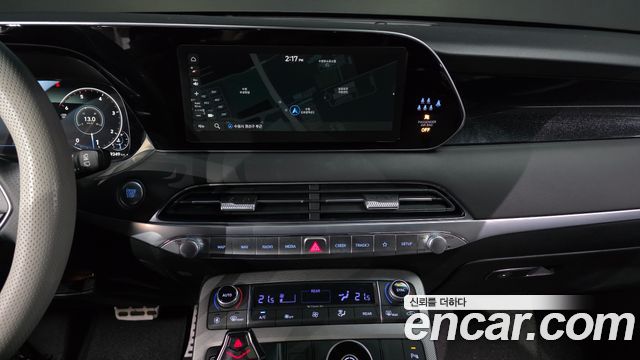 Hyundai Palisade 2022 — photo 19