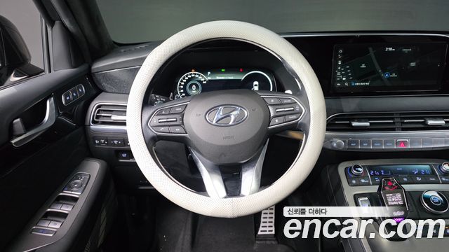 Hyundai Palisade 2022 — photo 20