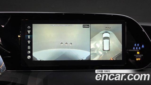 Hyundai Palisade 2022 — photo 21