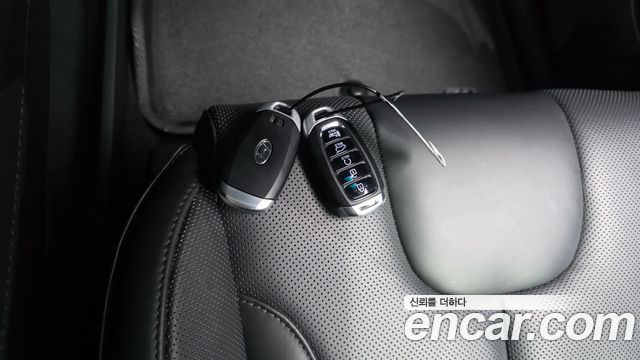 Hyundai Palisade 2022 — photo 22