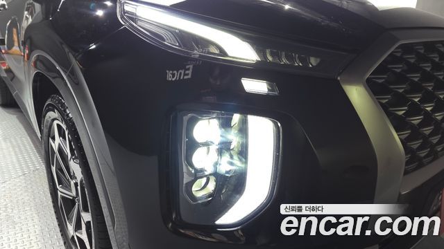 Hyundai Palisade 2022 — photo 8