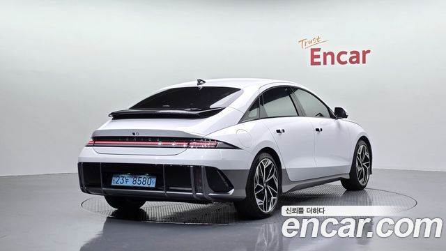 Hyundai Ioniq6 2023 — photo 2