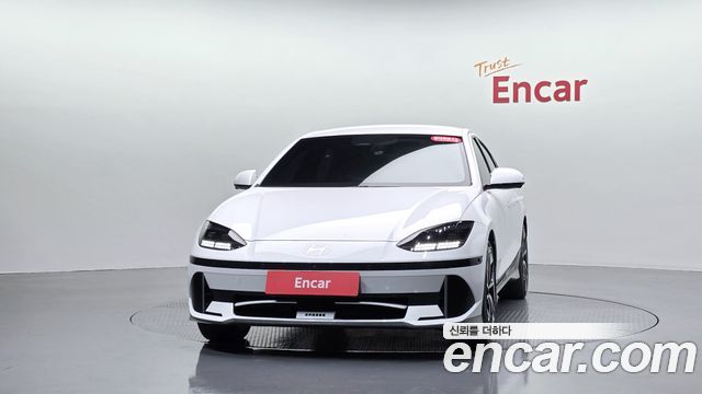 Hyundai Ioniq6 2023 — photo 3