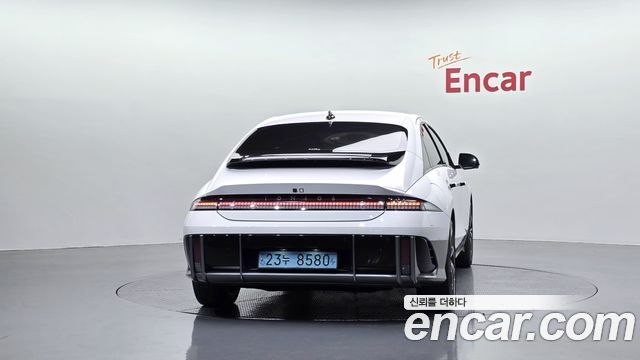 Hyundai Ioniq6 2023 — photo 4