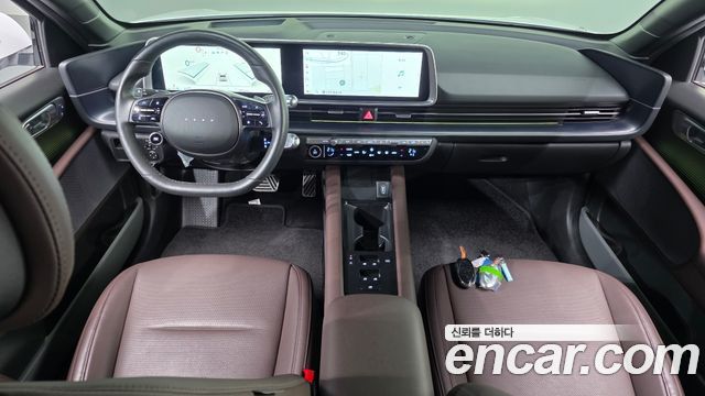 Hyundai Ioniq6 2023 — photo 10
