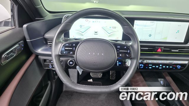 Hyundai Ioniq6 2023 — photo 19