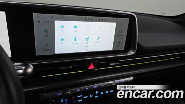 Hyundai Ioniq6 2023 — photo 20