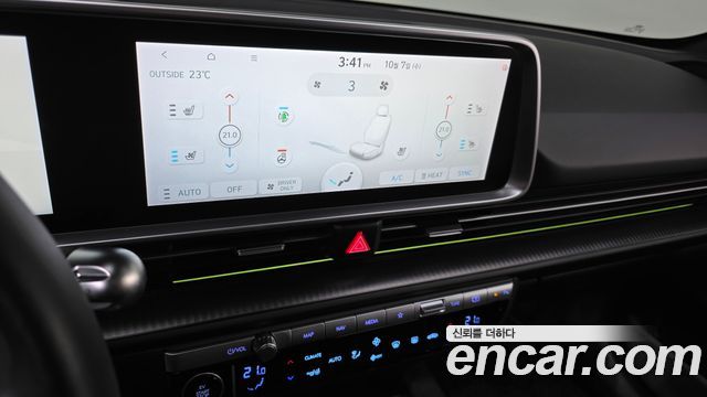 Hyundai Ioniq6 2023 — photo 21