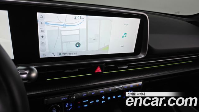 Hyundai Ioniq6 2023 — photo 22