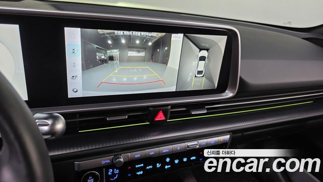 Hyundai Ioniq6 2023 — photo 24