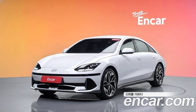 Hyundai Ioniq6 2023 — photo 1