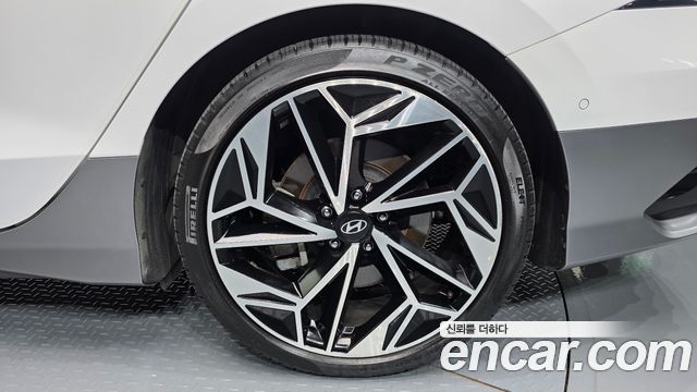 Hyundai Ioniq6 2023 — photo 7