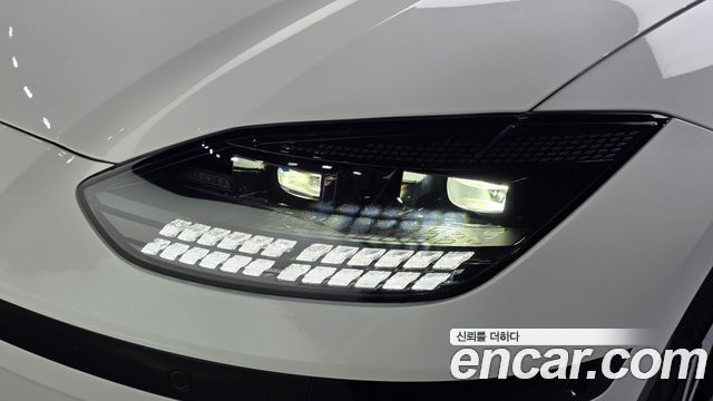 Hyundai Ioniq6 2023 — photo 8
