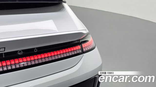 Hyundai Ioniq6 2023 — photo 9