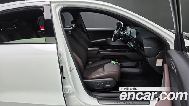 Hyundai Ioniq6 2023 — photo 16