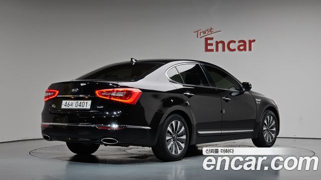 Kia K7 2016 — photo 2