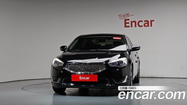 Kia K7 2016 — photo 3