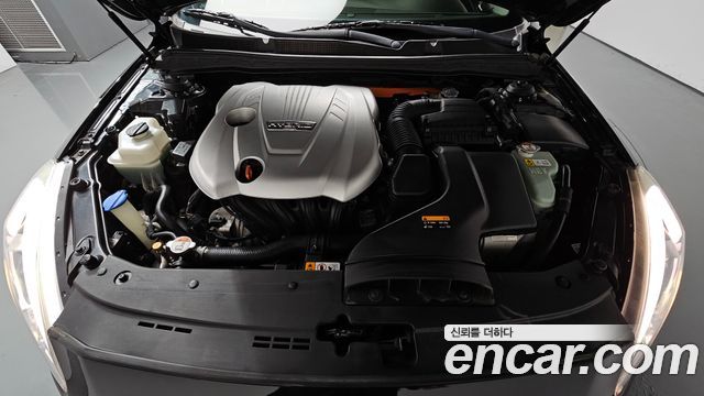 Kia K7 2016 — photo 6