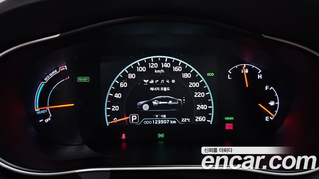 Kia K7 2016 — photo 11