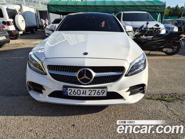 Mercedes-Benz C-Class 2021 — photo 3
