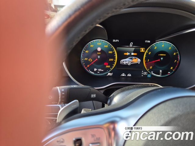 Mercedes-Benz C-Class 2021 — photo 8