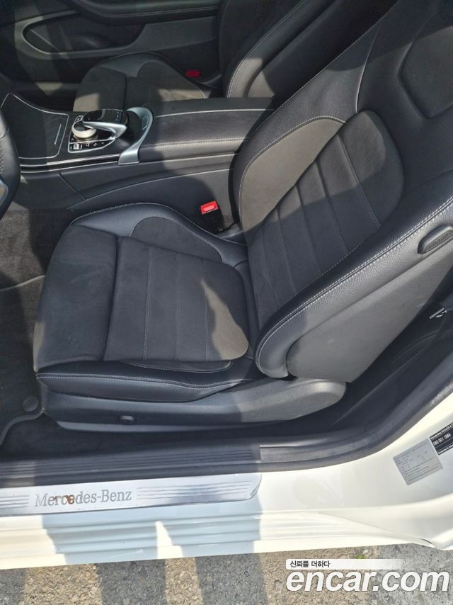 Mercedes-Benz C-Class 2021 — photo 10