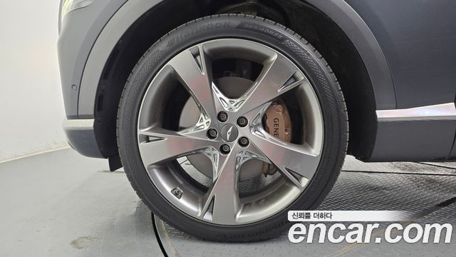 Genesis GV80 2022 — photo 5