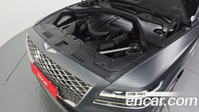 Genesis GV80 2022 — photo 6