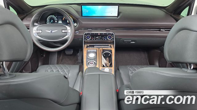 Genesis GV80 2022 — photo 7