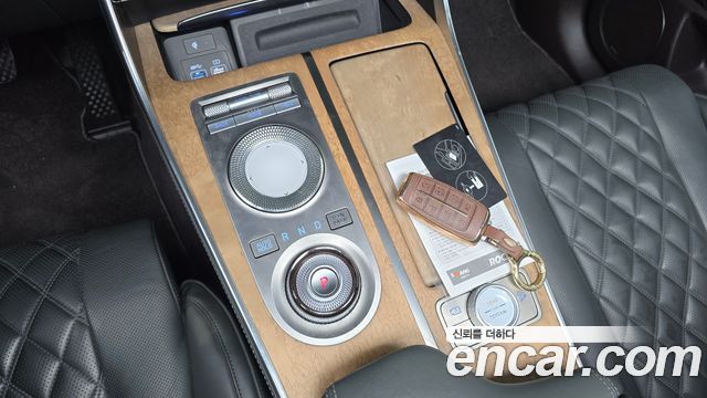 Genesis GV80 2022 — photo 9