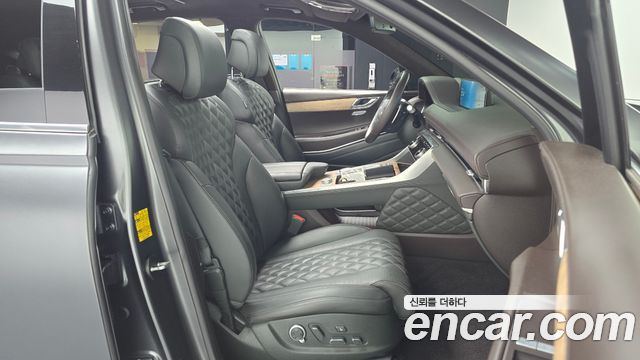Genesis GV80 2022 — photo 10