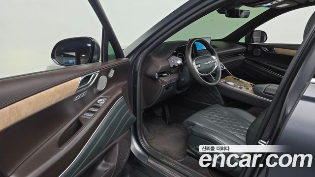 Genesis GV80 2022 — photo 11