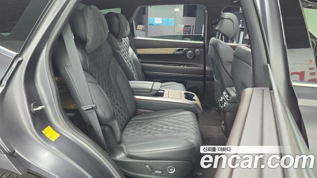 Genesis GV80 2022 — photo 12