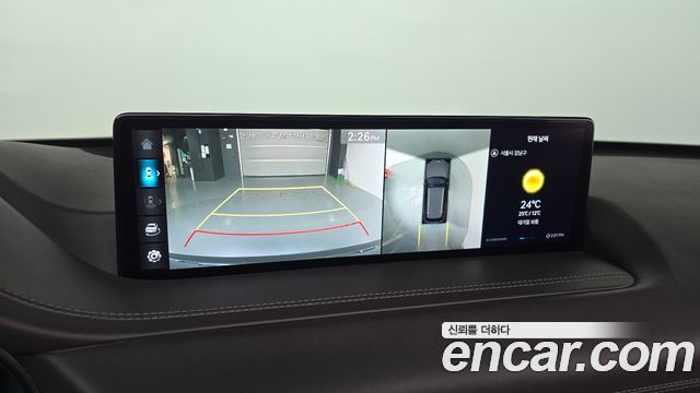 Genesis GV80 2022 — photo 15