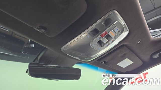 Genesis GV80 2022 — photo 16