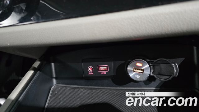 Kia Canival 2019 — photo 20