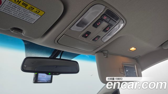 Kia Canival 2019 — photo 29