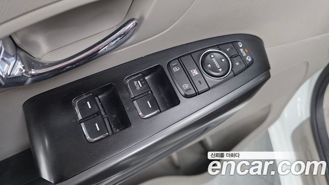 Kia Canival 2019 — photo 34
