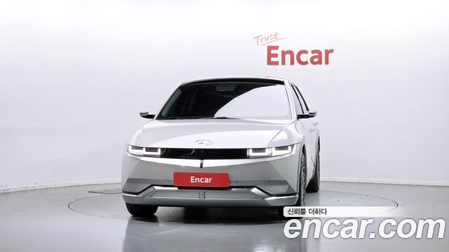 Hyundai Ioniq5 2023 — photo 3