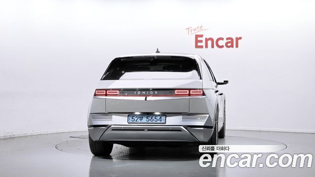 Hyundai Ioniq5 2023 — photo 4