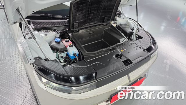 Hyundai Ioniq5 2023 — photo 6